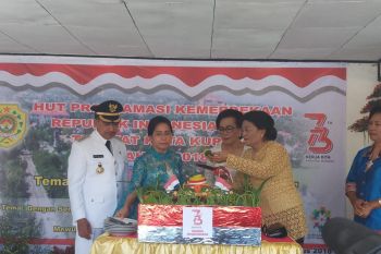 Wali Kota Kupang ajak warga hindari fitnah