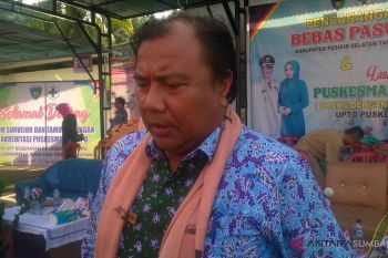 Pemkab Pesisir Selatan maksimalkan imunisasi measles dan rubella