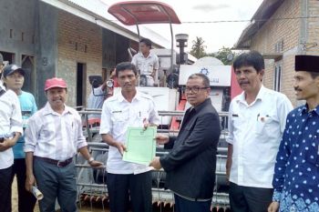 Inilah kunci sukses pembangunan pertanian menurut anggota DPR-RI Hermanto