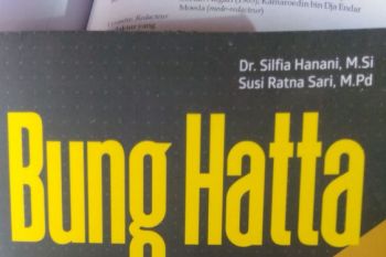 Buku Hatta akan diluncurkan di Bukittinggi