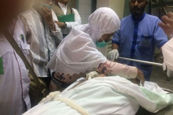 Haji - Satu anggota haji Sulut wafat di Mekkah