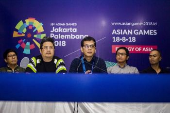 Suju dan iKon di penutupan Asian Games