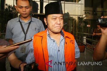 KPK panggil tiga saksi untuk Zainudin Hasan