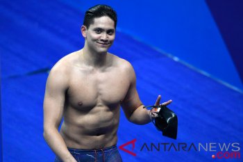 Asian Games (swimming) - Schooling emerges as fastest swimmer after two competitions