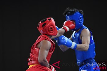 Asian Games (wushu) - Indonesia fails to advance to 56-kilogram sanda