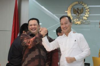 Agus Gumiwang jadi Mensos baru?