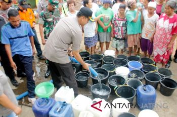 BPBD Temanggung kembali ajukan dana bantuan air bersih