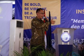 Aktivis 98 usulkan visoner Lampung Andi Desfiandi jadi Wamen