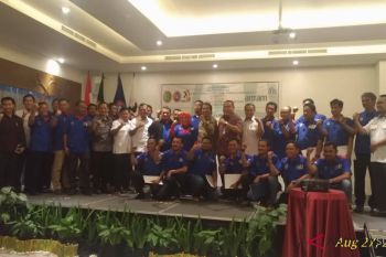 Direksi harap PUK FSP KEP SPSI PT Antam tingkatkan kemampuan pekerja