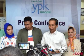 Kelahiran cucu Presiden