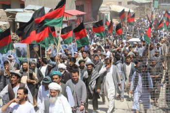 Afghanistan umumkan gencatan senjata Idul Adha dengan taliban