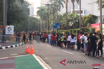 Warga Ambon rela ke Palembang mendukung atlet Indonesia