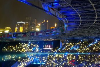 Lima kontingen dengan atlet terminim di Asian Games