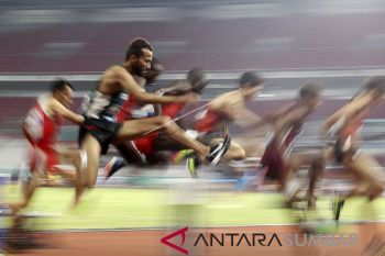 ATLETIK-3000M HALANG RINTANG PUTRA