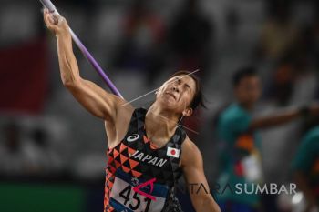 ATLETIK-LEMPAR LEMBING PUTRI FINAL