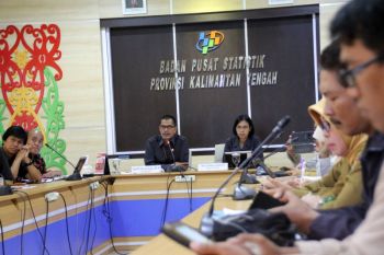 BPS sebut ekonomi Kalteng triwulan II tumbuh 5,66 persen