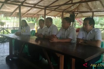 Bandara Samrat sosialisasi penanggulangan keadaan darurat