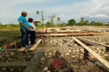 Kementerian PUPR bangun 20 unit rumah untuk tenaga kesehatan