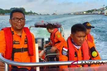 Basarnas cari bocah tenggelam di Pelabuhan Labengki
