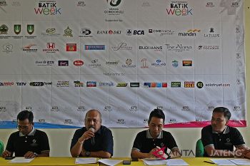 Ndalem Gondosuli lomba batik TK-SMA