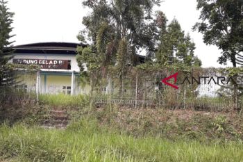 Dispora nol anggaran untuk renovasi sport center Linggau