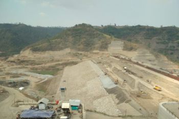 Warga terdampak Bendungan Logung belum cairkan uang