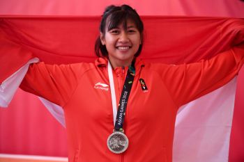 Asian Games - Daftar pemenang medali hari ke-12