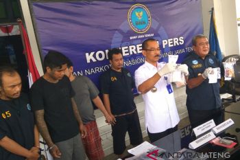 Dua napi Lapas Sragen ini kendalikan perederan narkoba