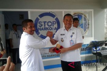 BNNP Sultra minta bantuan anggaran berantas narkoba