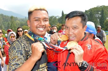 Menpora pastikan bonus bagi atlet cair lebih cepat