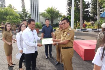 Pemkab Minahasa daftar 3.169 non ASN ikut BPJS-TK