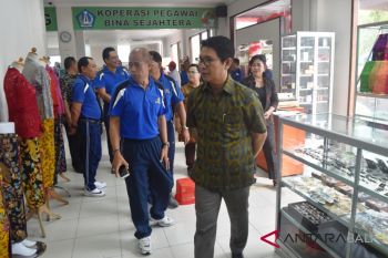 Badung dorong inovasi koperasi 'BS Mart"