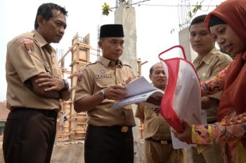 Bupati Batang sidak proyek pembangunan bernilai miliaran rupiah