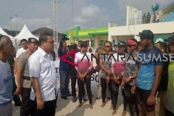 CDM Syafrudin sebut persiapan atlet hampir rampung 100 persen