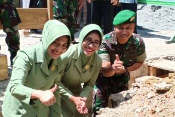 Danrem 132/Tadulako kunker perdana ke Poso
