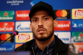 David Silva "gantung sepatu" dari timnas spanyol