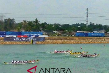 Asian Games (dayung) - ICF puji INASGOC sukses gelar lomba dayung