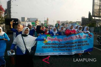 Guru Paud tuntut sertifikasi