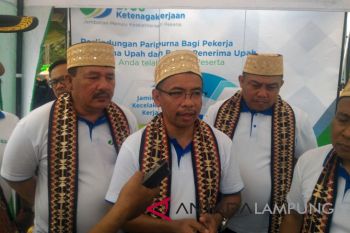 BPJS luncurkan desa sadar jaminan sosial ketenagakerjaan