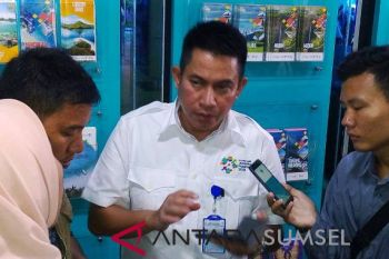 Dinas Pariwisata Palembang siapkan sejumlah festiival