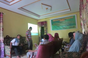 LPPM UHO bina usaha "baruasa" Baubau