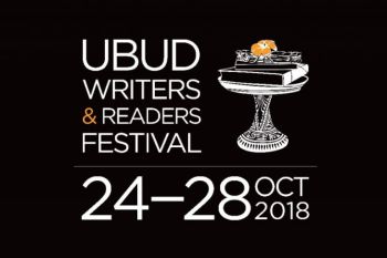 Ubud Writers &amp; Readers Festival 2018 diikuti 30 negara
