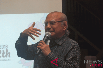 Emil Salim: generasi muda harus diselamatkan