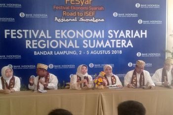 Transaksi Festival Ekonomi Syariah ditargetkan Rp2 miliar