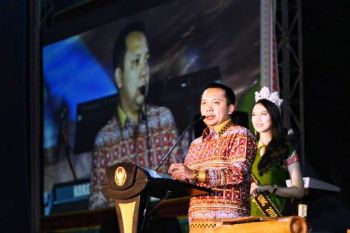 Lampung Krakatau Festival 2018 Dibuka