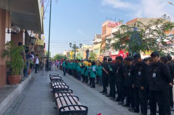 Yogyakarta kukuhkan Satgas "Selasa Wage" Malioboro