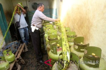 Sidak, Pertamina temukan rumah makan gunakan elpiji bersubsidi