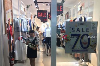 Diskon hingga 70 persen di Gaudi PS