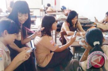 Sekolah diminta susun tata tertib murid gunakan gawai elektronik