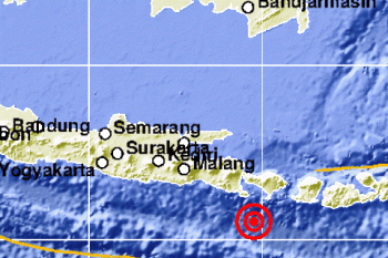 Gempa 5,4 SR Tak Merusak Bali